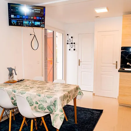 Qhome 7 - Duplex Cosy Entre Paris Et *