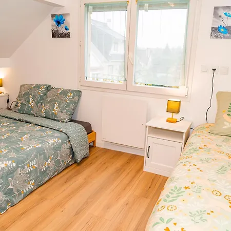Qhome 7 - Duplex Cosy Entre Paris Et * Noisy-le-Grand