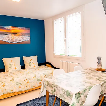 Qhome 7 - Duplex Cosy Entre Paris Et *