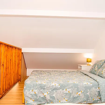 Qhome 7 - Duplex Cosy Entre Paris Et Apartment *
